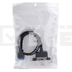 Планка USB 3.0 на заднюю панель низкопрофильная Cablexpert CC-USB3-RECEPTACLE-LP, 2 порта USB, фото 1