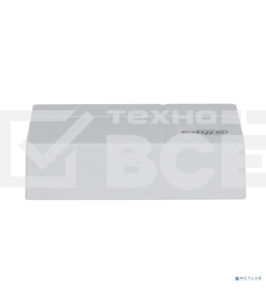 Коммутатор 5-в-1 Dahua DH-SF1005L /5 портов до 100 Мбит.с/коммутация до 1 Gbит.с/неуправляемый/Plug & Play/белый (DH-SF1005L)