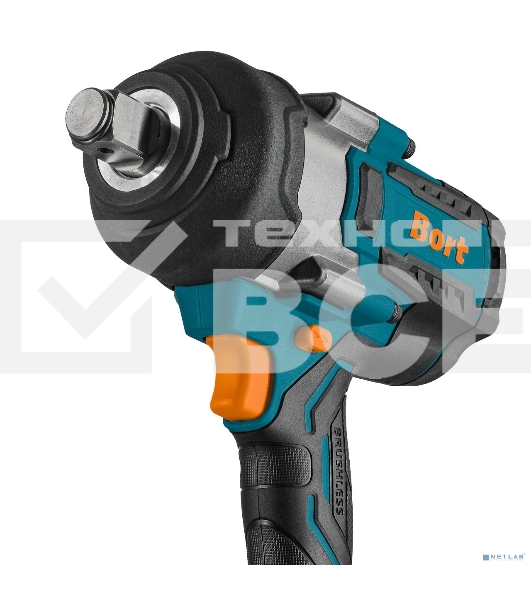 Гайковерт аккумуляторный Bort BSR-21U-XL (2100Нм; без АКБ и ЗУ)