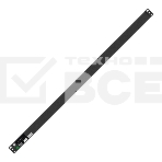 Блок розеток вертикальный ExeGate ServerPro PDU-V201 Al-20S-EU3-1P (19', 1U, Алюминий,20 Schuko, кабель с евровилкой VDE-250V-16A-3*2.5мм2, 3 метра, автомат защиты, черный, RTL), фото10