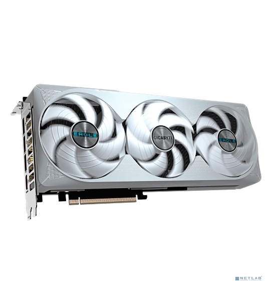Видеокарта Gigabyte GV-N507TEAGLEOC ICE-16GD 1.0 NV RTX 5070TI 16Gb 256bit GDDR7 2542/28000/HDMI