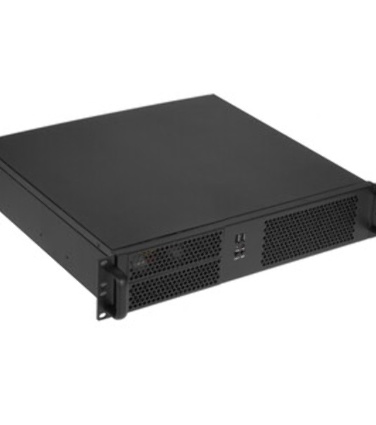 Серверный корпус ExeGate Pro 2U390-04 (RM 19', высота 2U, глубина 390, БП 500ADS, USB)