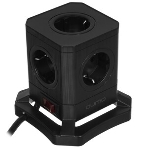 Сетевой фильтр QUMO Power Block System PD1+2 12SP5U (P-0003), фото3