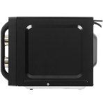 Микроволновая печь Haier HMB-MM208BA черный/серебристый, 20 л, 800 Вт, переключатели - поворотный механизм, фото8