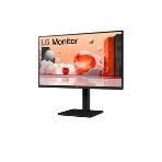 Монитор 27' LG 27BA45QB-B IPS 2560x1440, 75 Гц, 5 мс, 16:9, 350 кд/м², 2xHDMI 2.0, DP 1.4, 3.5 Jack, HDR10, динамики (2x5 Вт), VESA 100x100, черный, фото15