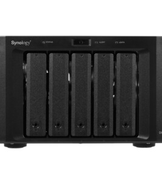 Модуль расширения СХД Synology 5BAY NO HDD DX525