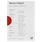 Накопитель SSD WD Red SN700, 1Tb, PCIe 3.0 x4, M.2 2280, NVMe, R/W 3430/3000, фото13