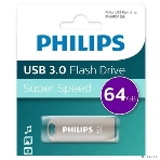 Флешка USB 64Gb PHILIPS IRON 3.0 64Gb, USB 3.0, фото 1