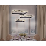 Светильник Ambrella light FA6166 BK черный 131W 720*500*900 (ПДУ РАДИО 2.4), фото8