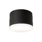 Светильник Ambrella light TN340 SBK черный песок GU5.3 D65*60, фото5