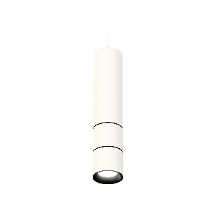 Светильник Ambrella Light XP7401080 SWH/PBK белый песок/черный полированный MR16 GU5.3