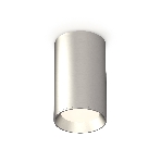 Светильник Ambrella Light XS6324002 SSL/PSL серебро песок/серебро полированное MR16 GU5.3 (C6324, N6104), фото4