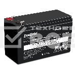 Батарея ExeGate EP129860RUS HR 12-9/EXG1290 (12V 9Ah 1234W), клеммы F2, фото 1