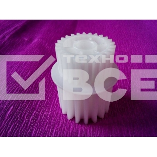 Шестерня Canon 18T/25T привода термоузла iR2520/2525/2530/2535/2545