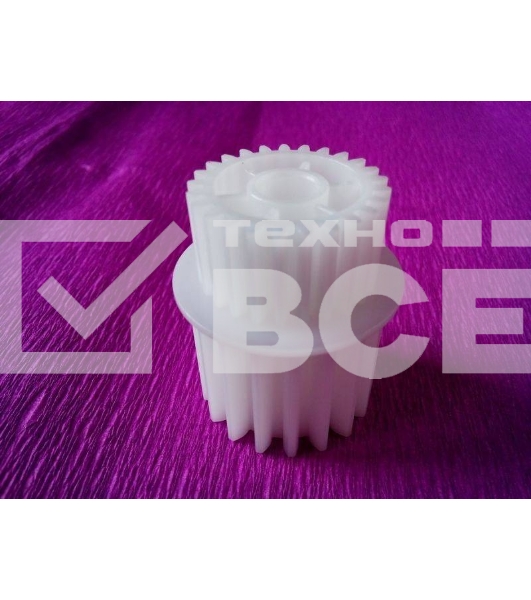 Шестерня Canon 18T/25T привода термоузла iR2520/2525/2530/2535/2545