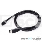 Кабель Кабель интерфейсный eSATA-SATA Gembird 100см, 7pin/7pin, пакет(CC-ESATA-SATA-DATA-XL), фото2