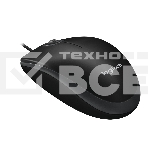 Мышь проводная Logitech B100 черный, 1000 dpi, USB, кнопки - 3, фото15
