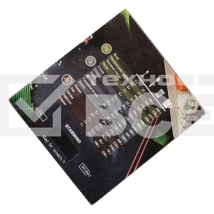Весы кухонные Starwind SSK3377 макс.вес:5кг рисунок