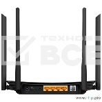 Роутер беспроводной TP-Link Archer VR300 AC1200 10/100BASE-TX/ADSL черный, фото9