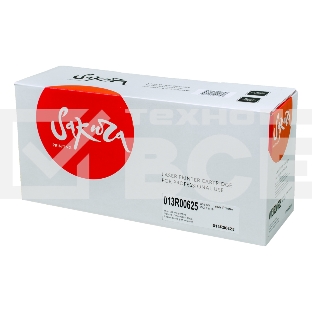 Картридж Sakura 013R00625 для Xerox WC3119, черный, 3000 к.