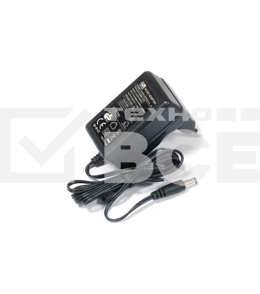 Сетевой адаптер MikroTik 18POW 24V 0.8A power supply