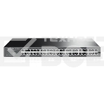 Коммутатор TP-Link SMB TL-SF1048 48-port 10/100M Switch, 48 10/100M RJ45 ports, 1U 19-inch rack-mountable steel case, фото9