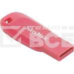 Флеш диск 16GB SanDisk CZ50 Cruzer Blade, USB 2.0, Pink, фото4
