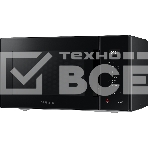 Микроволновая печь Samsung MS23T5018AK/BW черный, 23 л, 800 Вт, переключатели - сенсор, фото11
