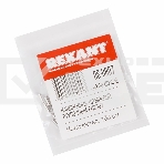 Наконечник штыревой втулочный L-7 мм 2.5 мм² (НШВ 2.5-8/НГ 2.5-7) Rexant, фото2