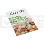 Мультиварка Galaxy GL 2643, серый, объем 5 л, 900 Вт, 10 программ, фото6