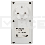 Розетка с механическим таймером в защитном корпусе IP 44 REXANT RX - 23, фото5