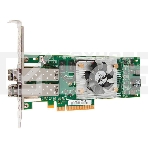 Контроллер Qlogic QLE2672-CK 16Gb Dual Port FC HBA x8 PCIe LC multi-mode optic, фото7