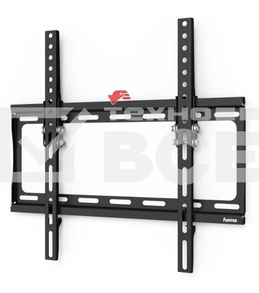 Кронштейн для телевизора Hama H-118069 черный 32