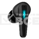Наушники с микрофоном A4Tech Bloody M70 черный/синий вкладыши BT в ушной раковине (M70 BLACK+BLUE), фото4