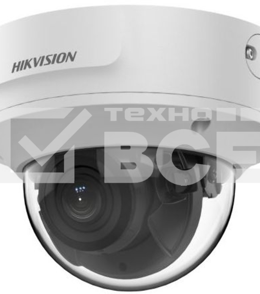 Видеокамера IP Hikvision DS-2CD2723G2-IZS 2.8-12мм цветная