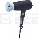 Фен Philips Фен Philips/ 2100 Вт, 6 режимов, ионизация, ThermoProtect, концентратор, диффузор, шнур 1,8 м. Цвет: синий., фото2