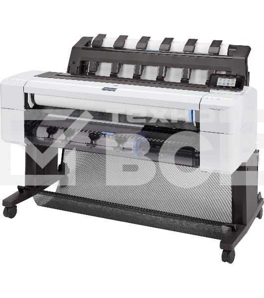 Плоттер HP DesignJet T1600dr PS 36-in Printer (repl. L2Y24B)
