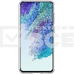 Чехол (клип-кейс) Samsung для Samsung Galaxy S21 FE Slim Strap Cover белый (EF-XG990CWEGRU), фото4