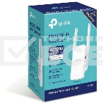 Усилитель TP-Link Wi-Fi сигнала AC1200 OneMesh Wi-Fi Range Extender/Signal Amplifier, dual-band Wi-Fi, two external antennas, 1 10/100Mbps port, 1 WPS button, supports RE/AP mode, Smart signal indicator, easy setup/management via Tether APP/Web UI., фото 1
