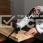 Сабельная пила Deko DKRS20 аккум. 3000ход/мин, фото8