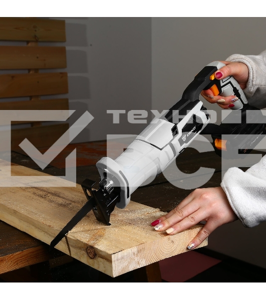 Сабельная пила Deko DKRS20 аккум. 3000ход/мин