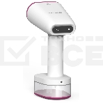 Отпариватель Hyundai H-HS02890 белый/вишневый, 1650 Вт, 31 г/мин, 250 мл, фото8