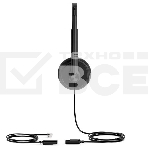 Гарнитура YEALINK YHS34 Lite Dual Дуо, Проводная, HD звук, QD, RJ9, шт, фото6