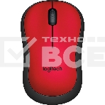 Мышь беспроводная Logitech M220 SILENT черный, 1000 dpi, радиоканал, USB, кнопки - 3, фото35