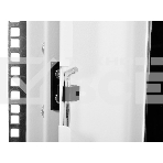 Шкаф телекоммуникационный напольный 33U (600x800) дверь стекло, черный (ШТК-М-33.6.8-1ААА-9005), фото11