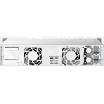 Сетевое хранилище без дисков SMB QNAP TS-1273AU-RP-8G NAS 12 HDD trays, 2x 2.5 GbE, rackmount, 2 PSU. 4-core AMD V1500B  2,2 GHz , RAM 8 GB (8 GB UDIMM DDR4 (1 x 8 GB) up to 32 GB (2 x 16 GB)). W/o rail kit RAIL-B02, фото7