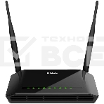 Роутер беспроводной D-Link DIR-620S/RU/B1A N300 черный, фото9