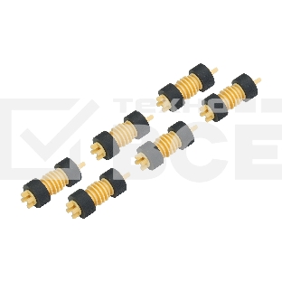 Ролик подхвата Cet CET4262 (022K67170, 022K56820) для Xerox DC-156/186/236/286 (упак.:6шт)