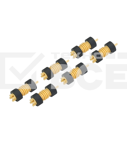 Ролик подхвата Cet CET4262 (022K67170, 022K56820) для Xerox DC-156/186/236/286 (упак.:6шт)