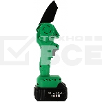 Пила цепная аккумуляторная ZITREK GreenSaw 20 Extra power { 20В, 3Ач Li-ion аккум. 1шт, 1,5Ач Li-ion аккум. 1шт, ЗУ }, фото5